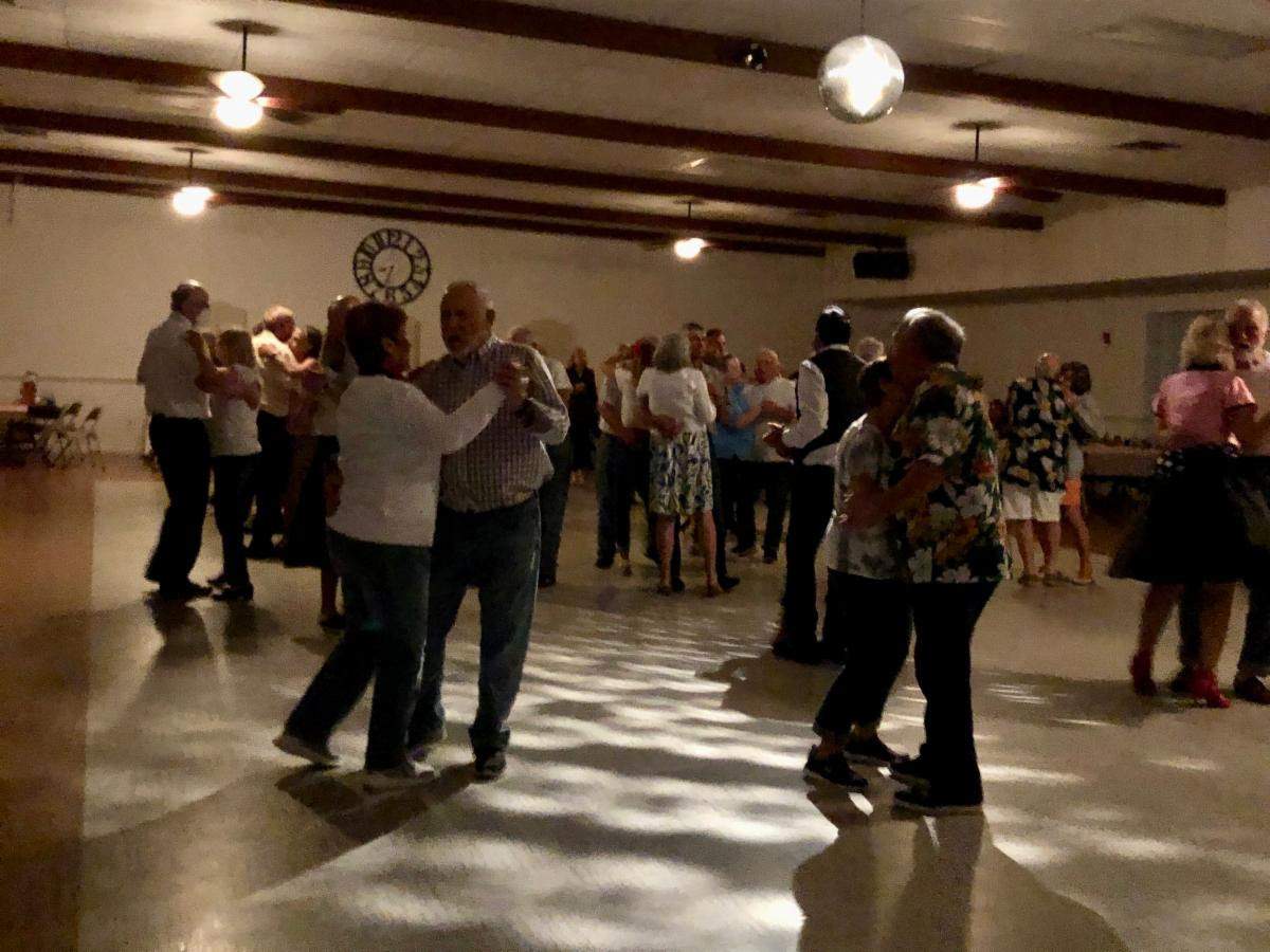 Spanish Lakes Country Club Village 50s Dance 3