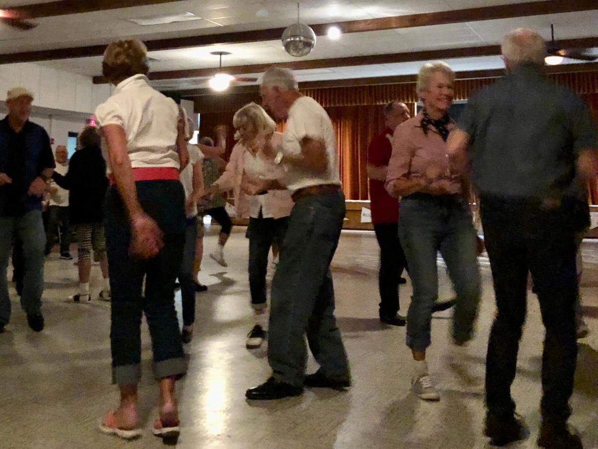 Spanish Lakes Country Club Village 50s Dance 6